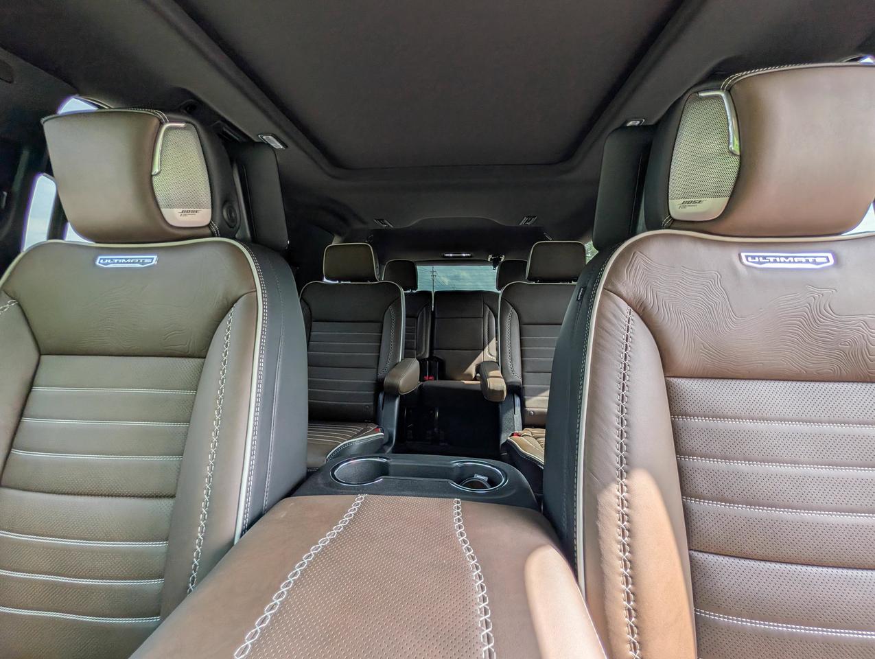2026 GMC Yukon Denali Ultimate Photo