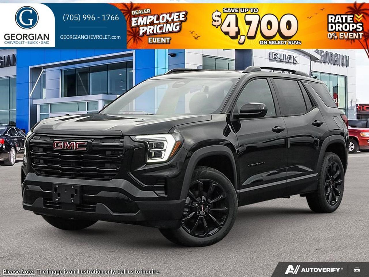 2026 GMC Terrain AWD Elevation Photo