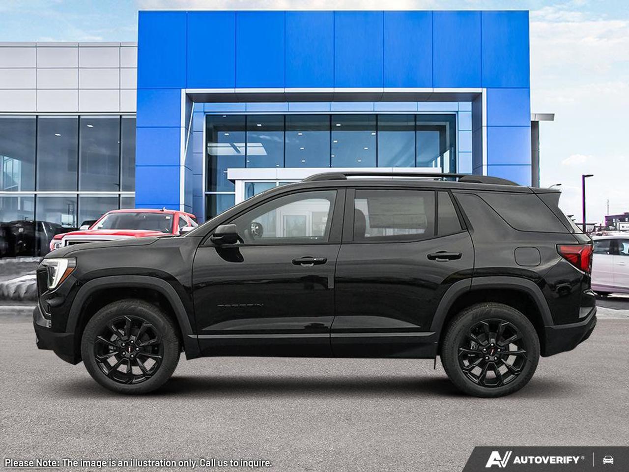 2026 GMC Terrain AWD Elevation Photo