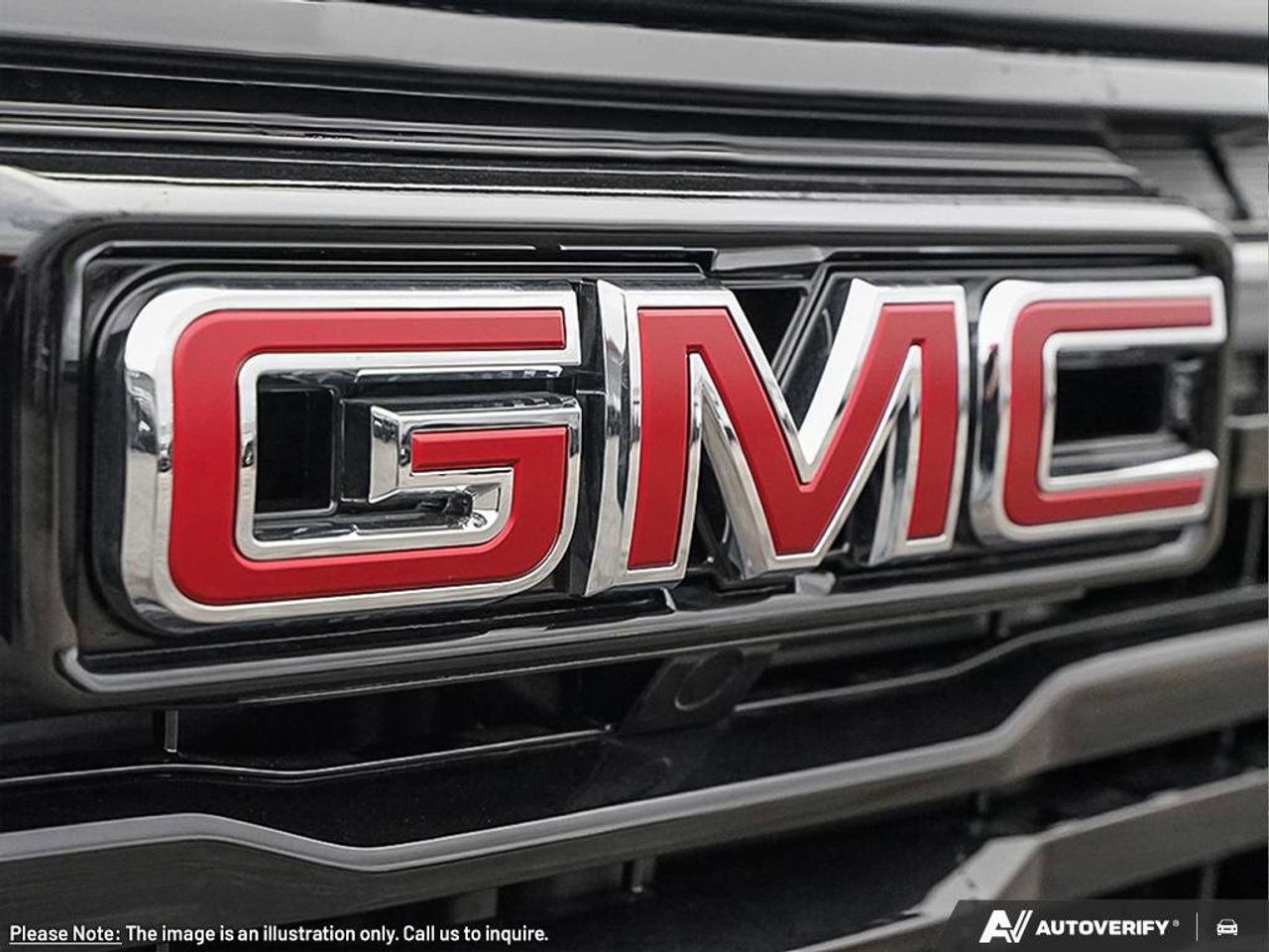 2026 GMC Terrain AWD Elevation Photo