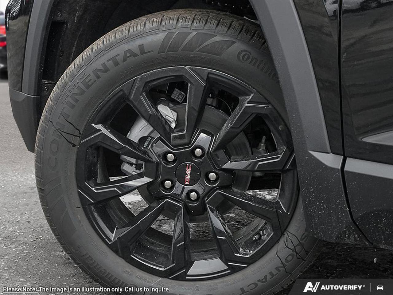 2026 GMC Terrain AWD Elevation Photo