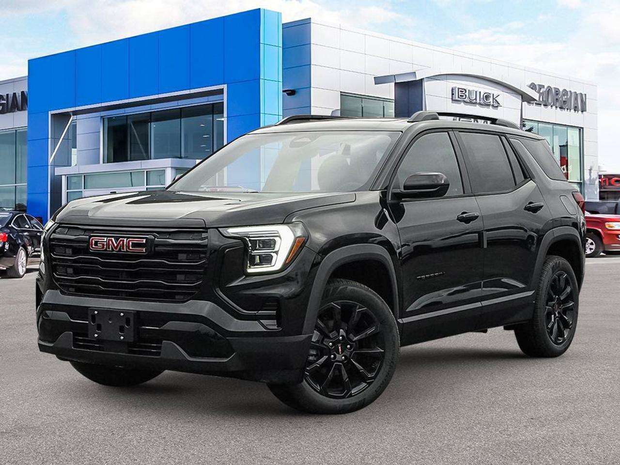 2026 GMC Terrain AWD Elevation Photo