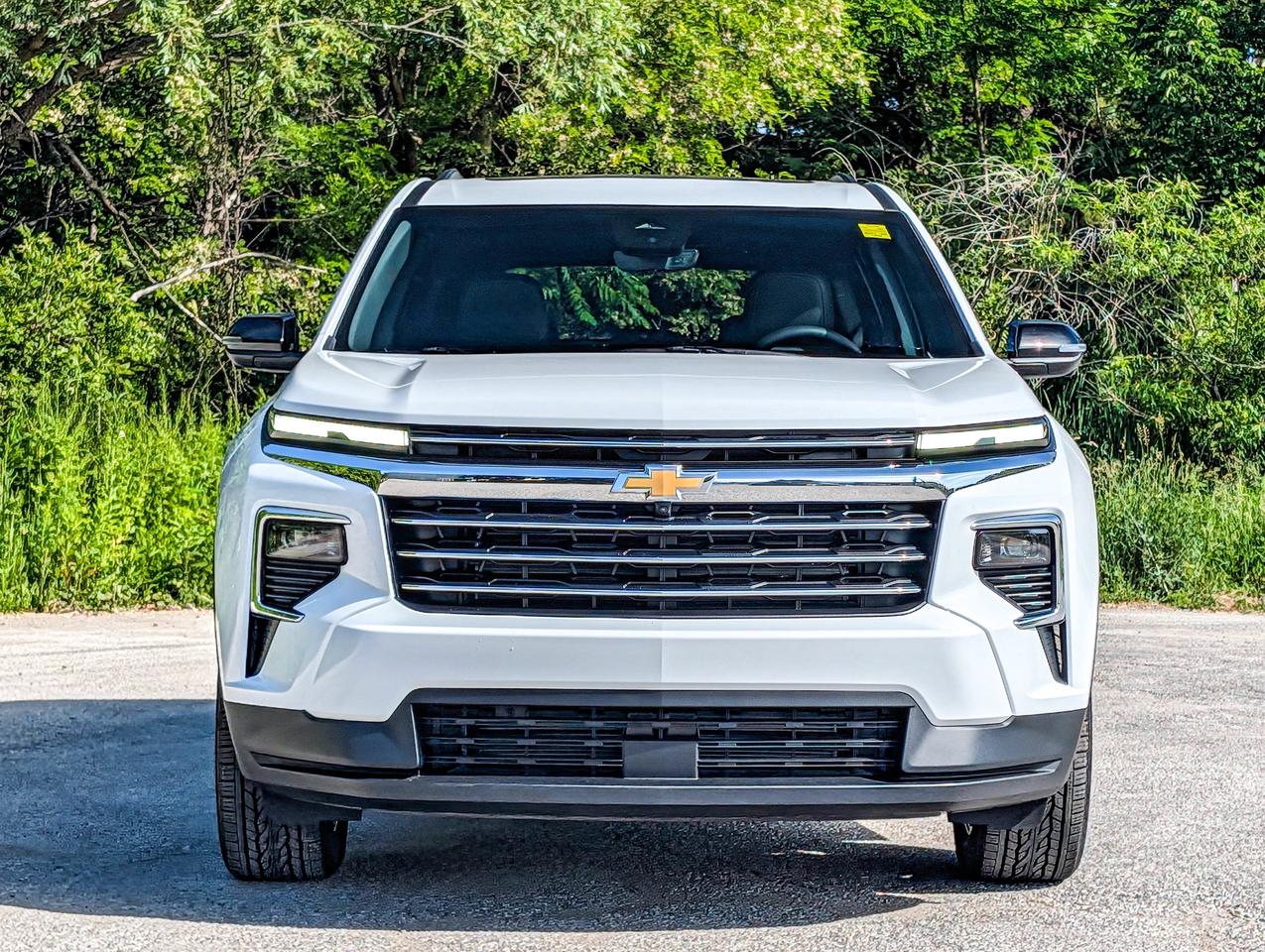 2026 Chevrolet Traverse LT Photo