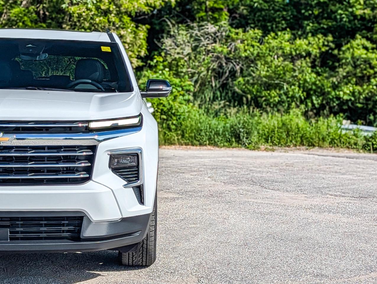 2026 Chevrolet Traverse LT Photo