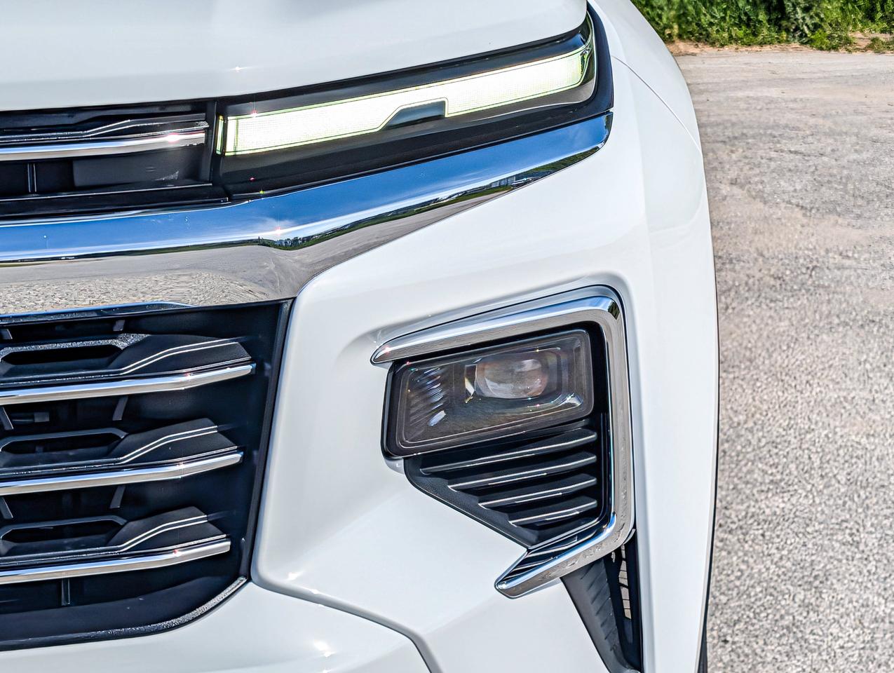 2026 Chevrolet Traverse LT Photo