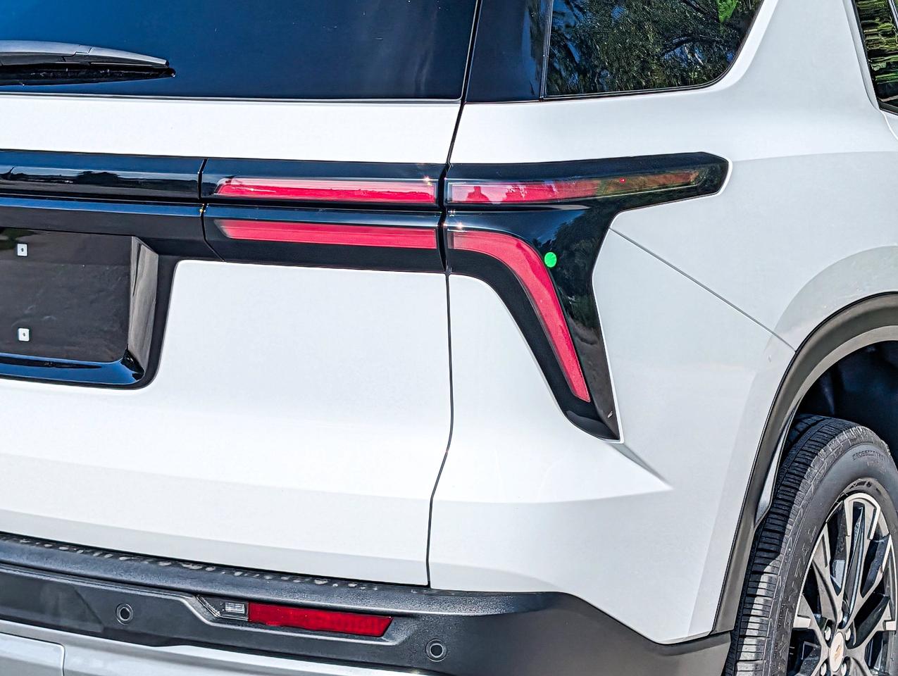 2026 Chevrolet Traverse LT Photo