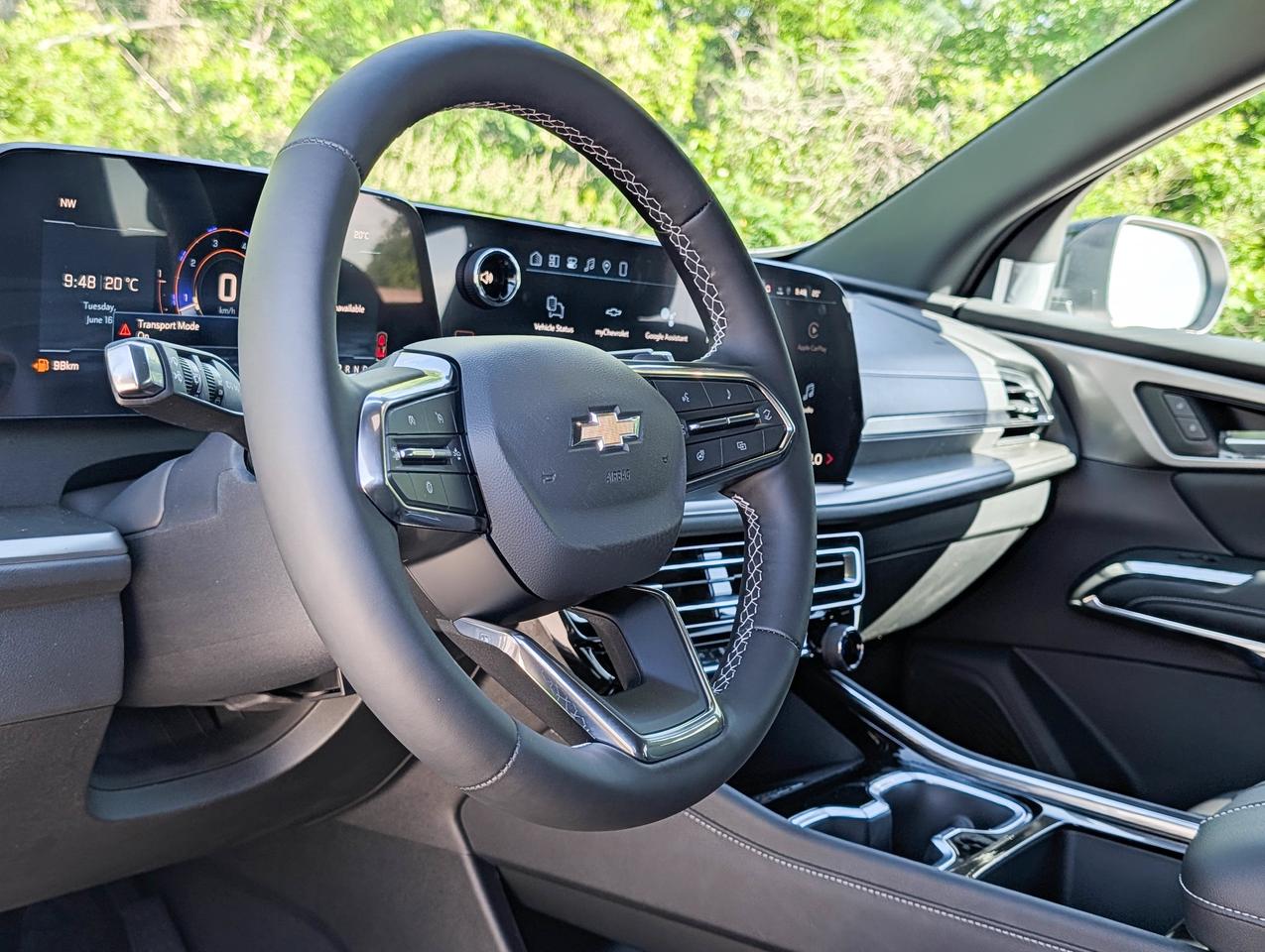 2026 Chevrolet Traverse LT Photo