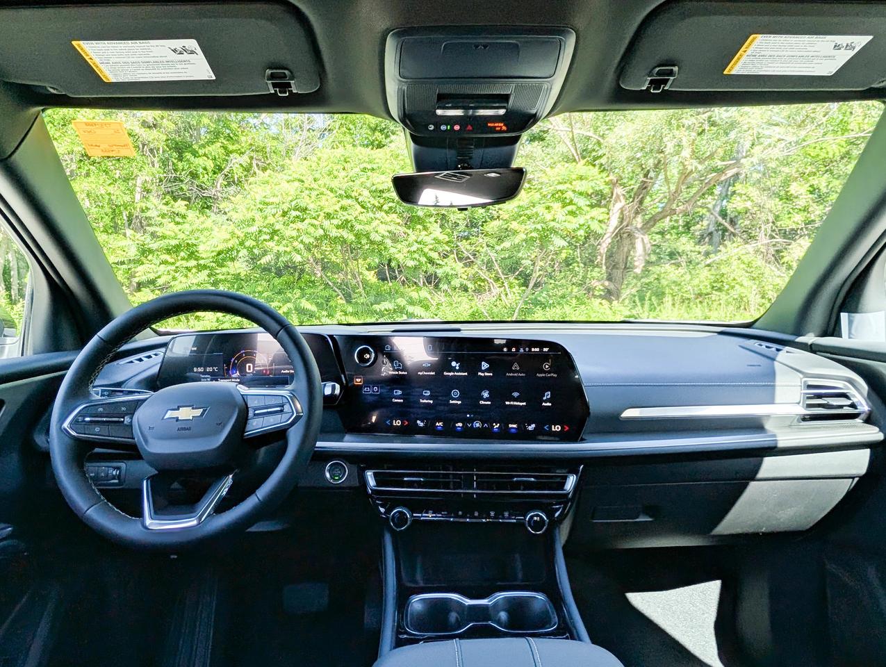 2026 Chevrolet Traverse LT Photo