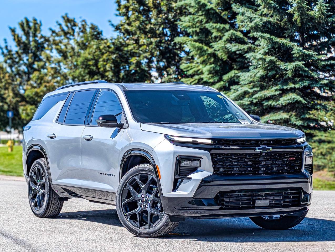 2026 Chevrolet Traverse RS Photo