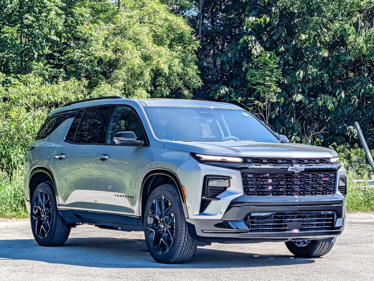 2026 Chevrolet Traverse RS Photo