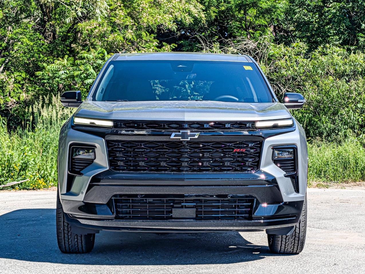 2026 Chevrolet Traverse RS Photo