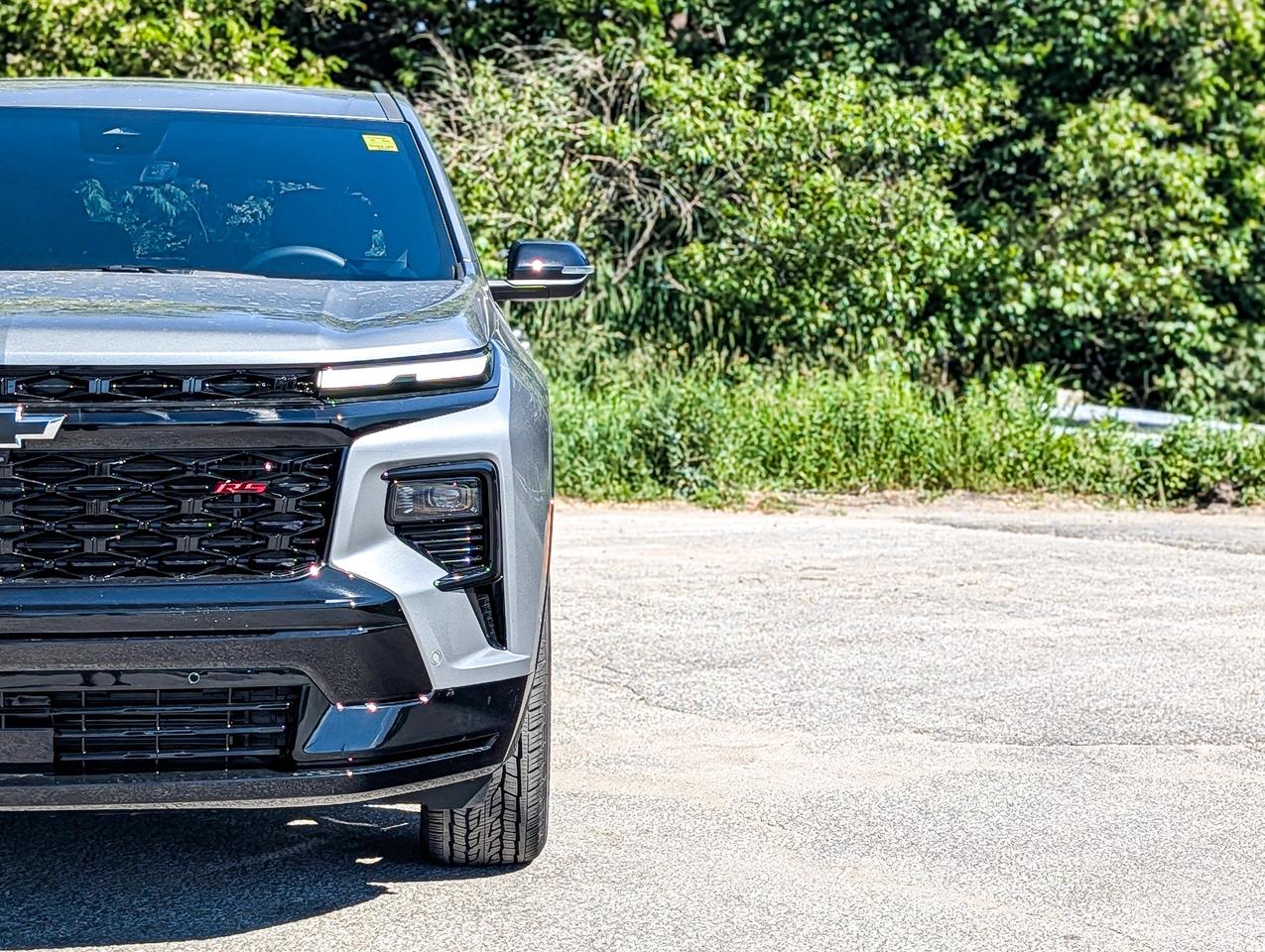 2026 Chevrolet Traverse RS Photo