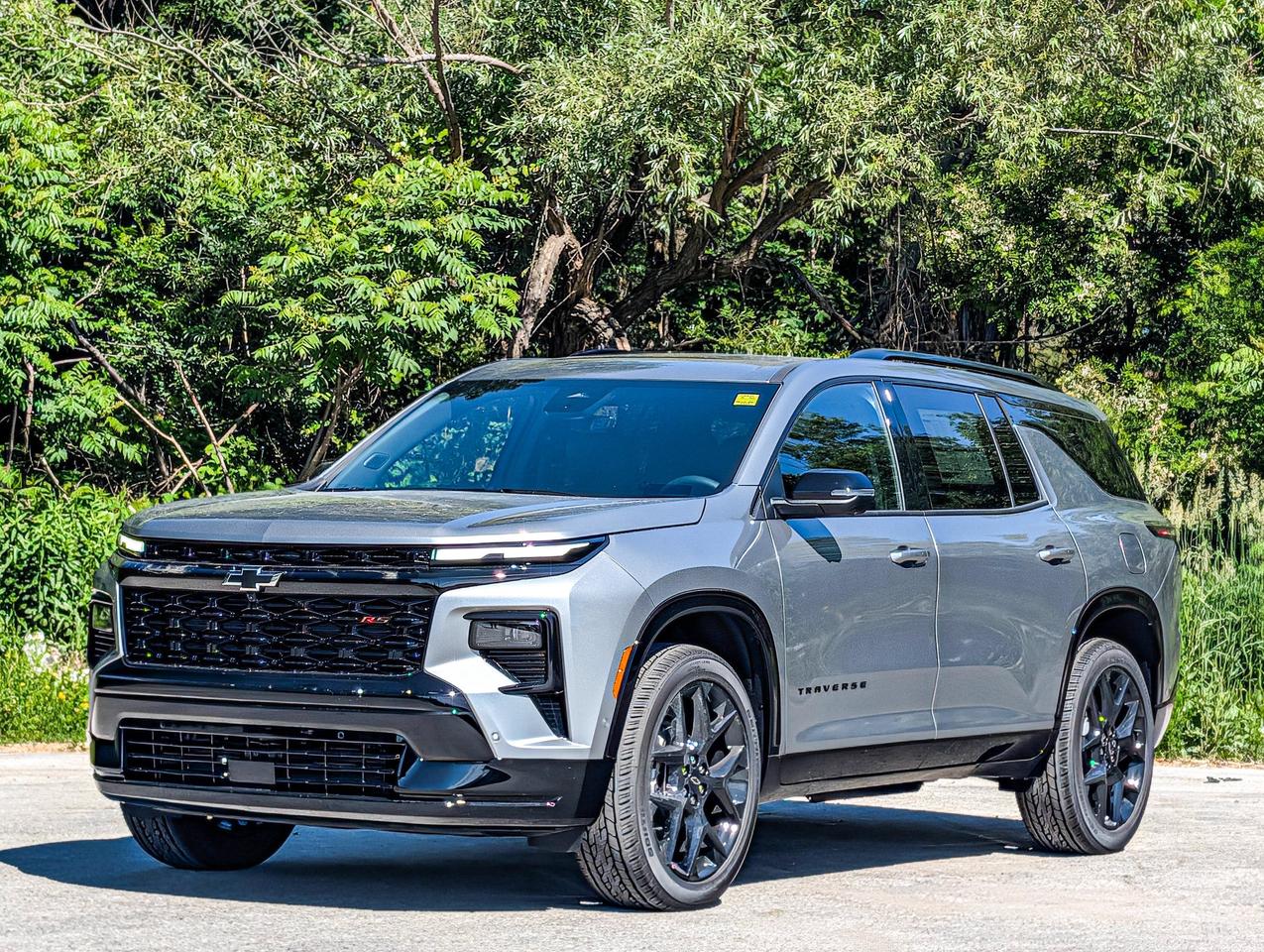 2026 Chevrolet Traverse RS Photo
