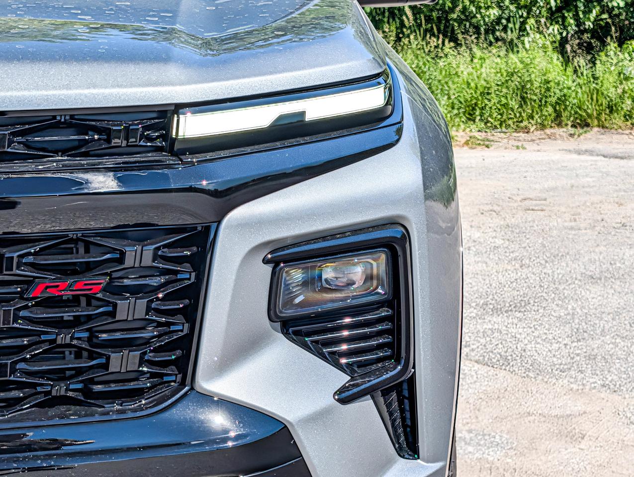 2026 Chevrolet Traverse RS Photo