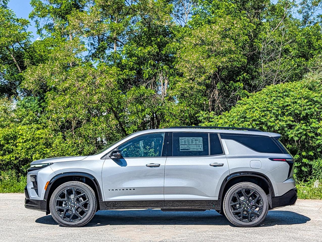 2026 Chevrolet Traverse RS Photo