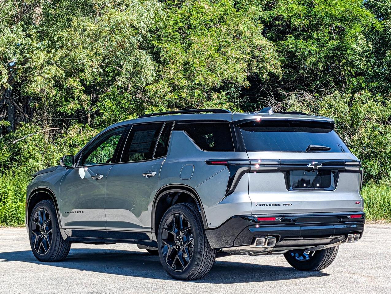 2026 Chevrolet Traverse RS Photo