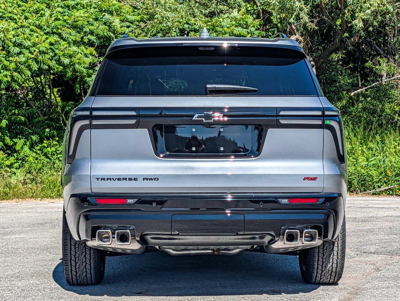 2026 Chevrolet Traverse RS Photo