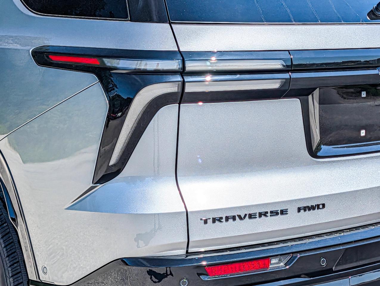 2026 Chevrolet Traverse RS Photo