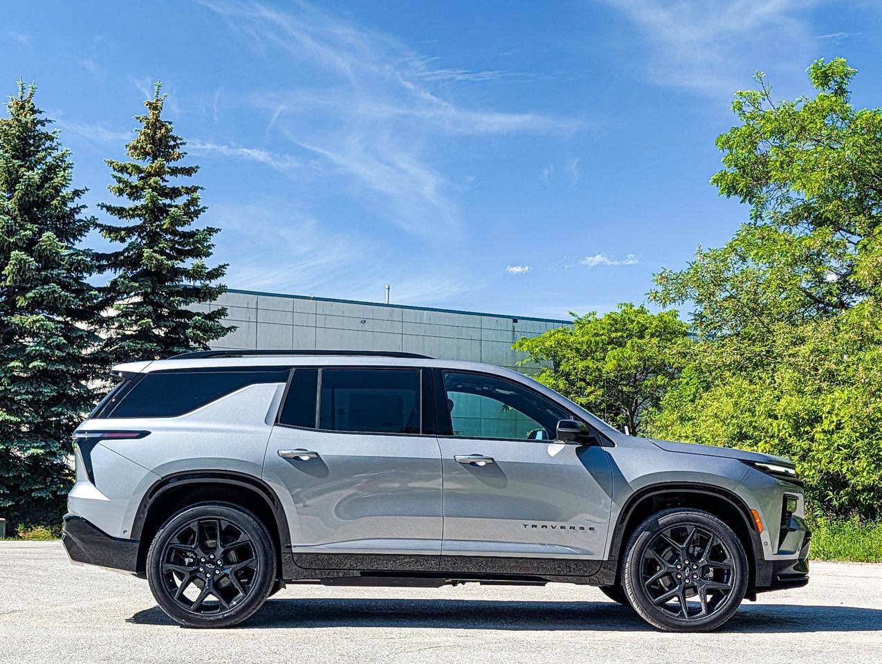 2026 Chevrolet Traverse RS Photo