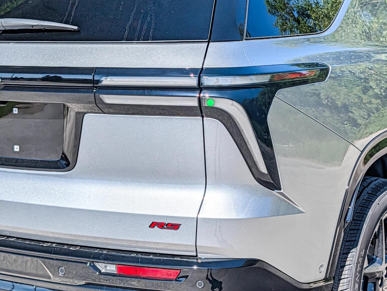 2026 Chevrolet Traverse RS Photo