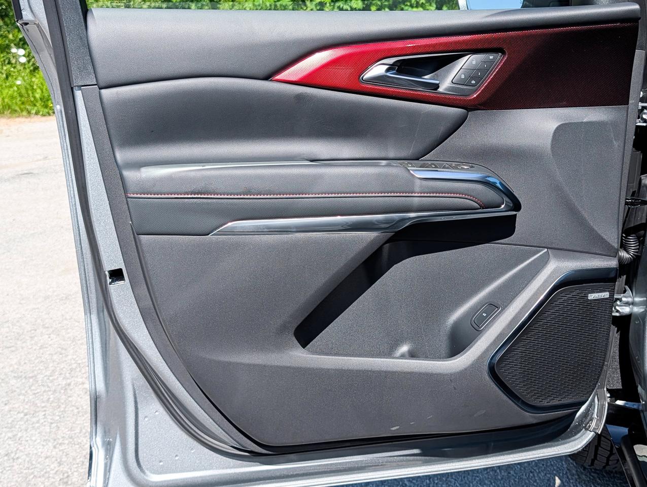 2026 Chevrolet Traverse RS Photo