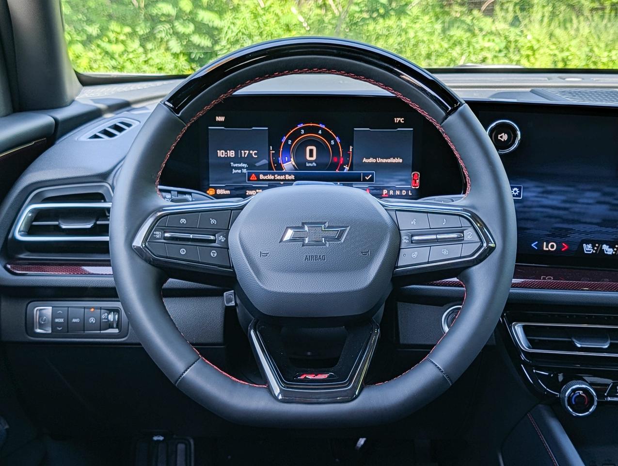 2026 Chevrolet Traverse RS Photo