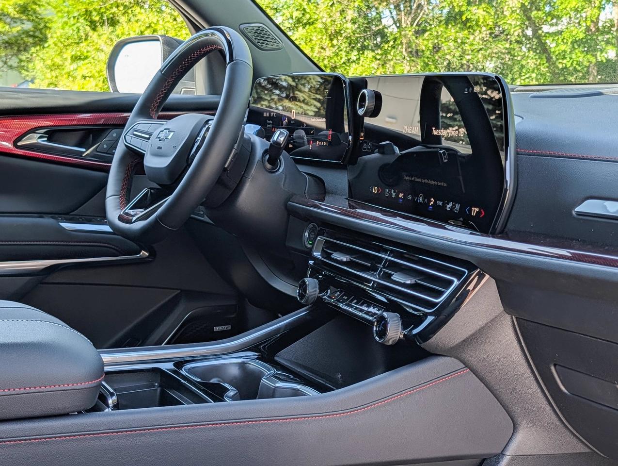 2026 Chevrolet Traverse RS Photo