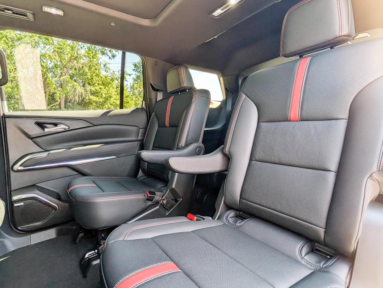 2026 Chevrolet Traverse RS Photo