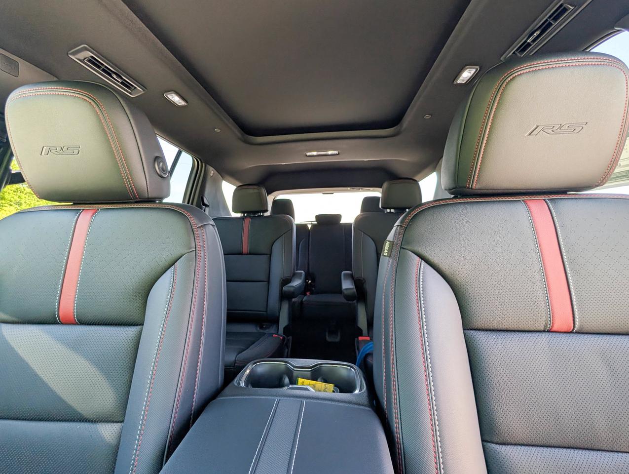 2026 Chevrolet Traverse RS Photo