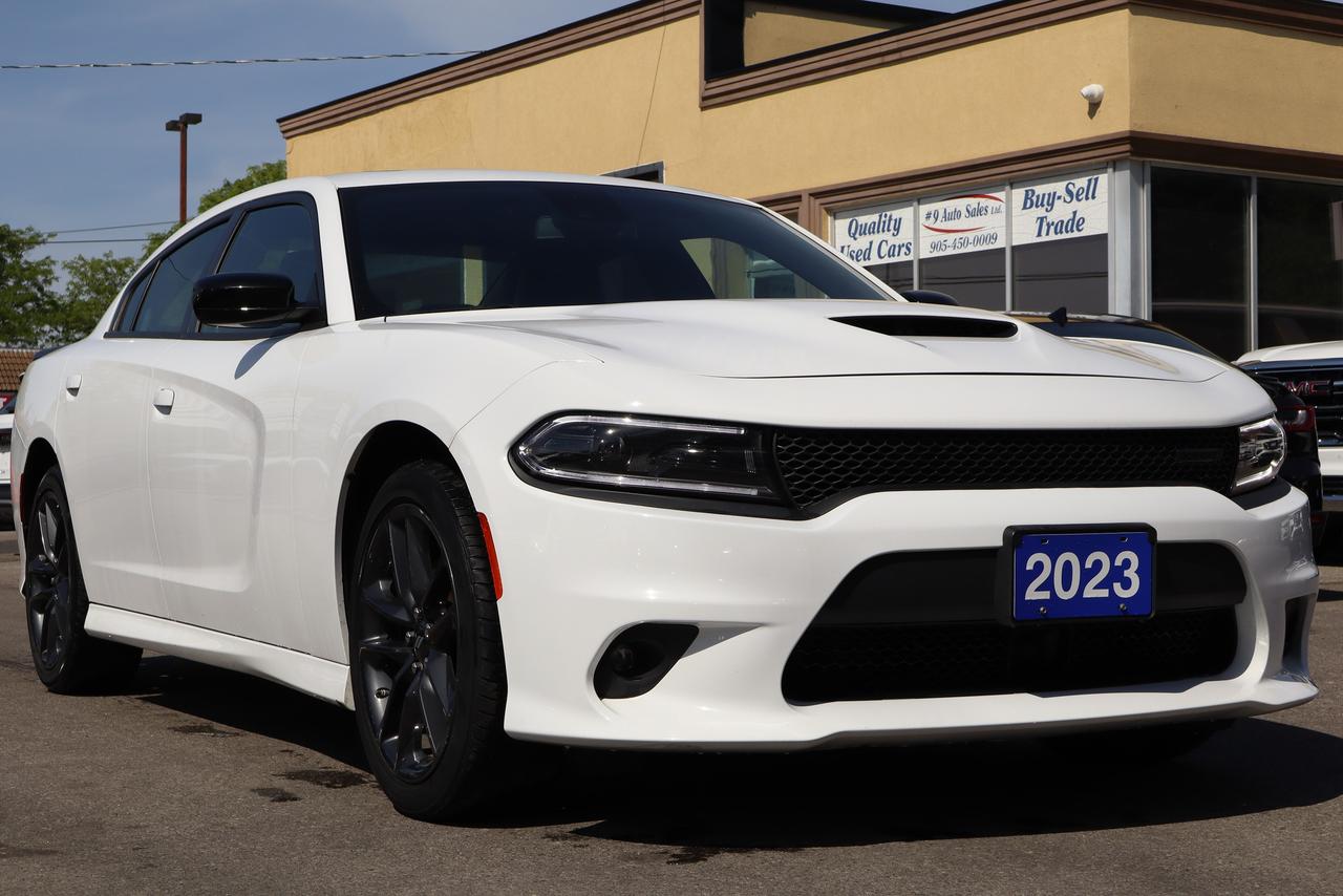 2023 Dodge Charger GT