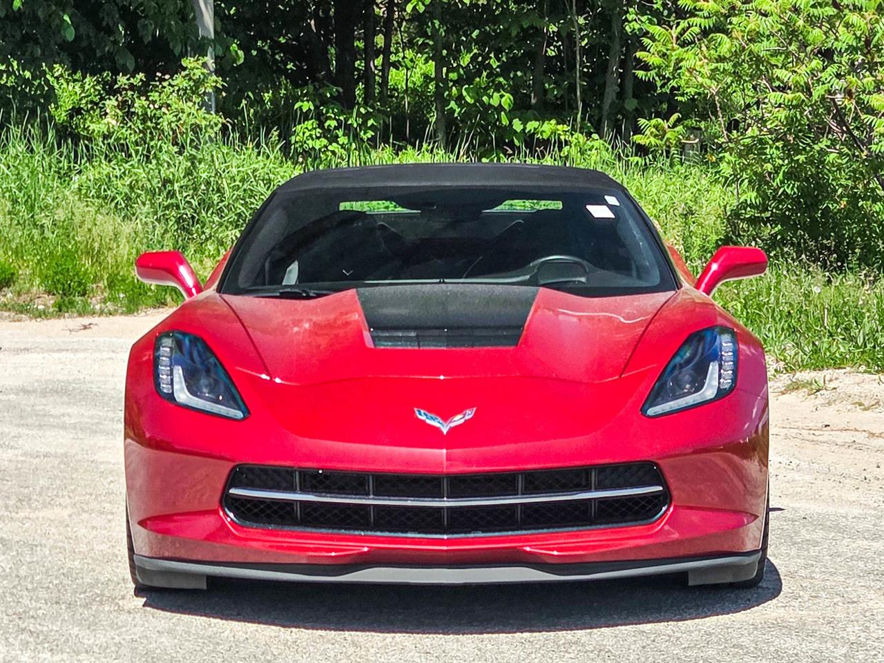2015 Chevrolet Corvette Z51 2LT Photo