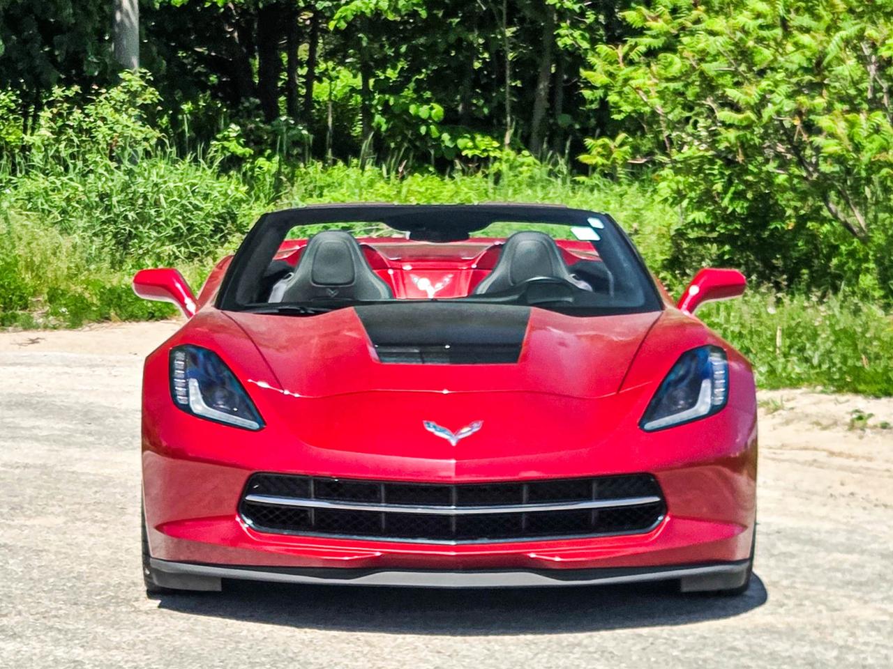 2015 Chevrolet Corvette Z51 2LT Photo