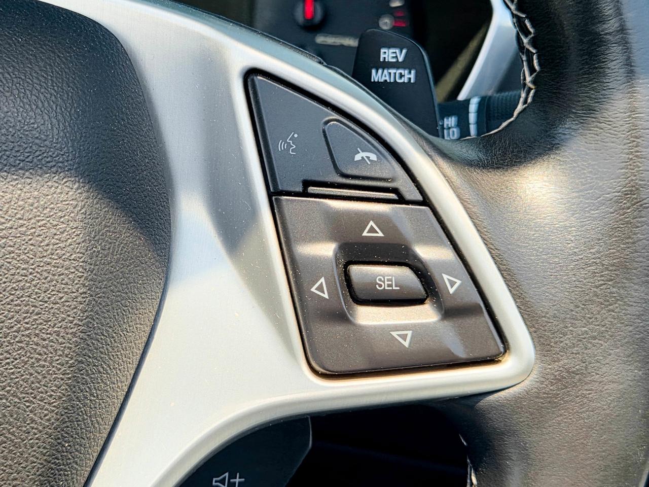 2015 Chevrolet Corvette Z51 2LT Photo