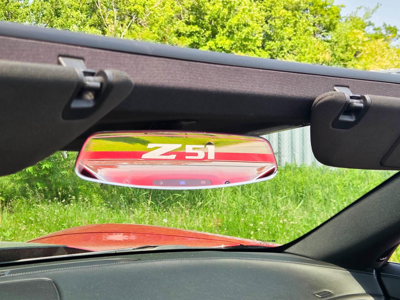 2015 Chevrolet Corvette Z51 2LT Photo