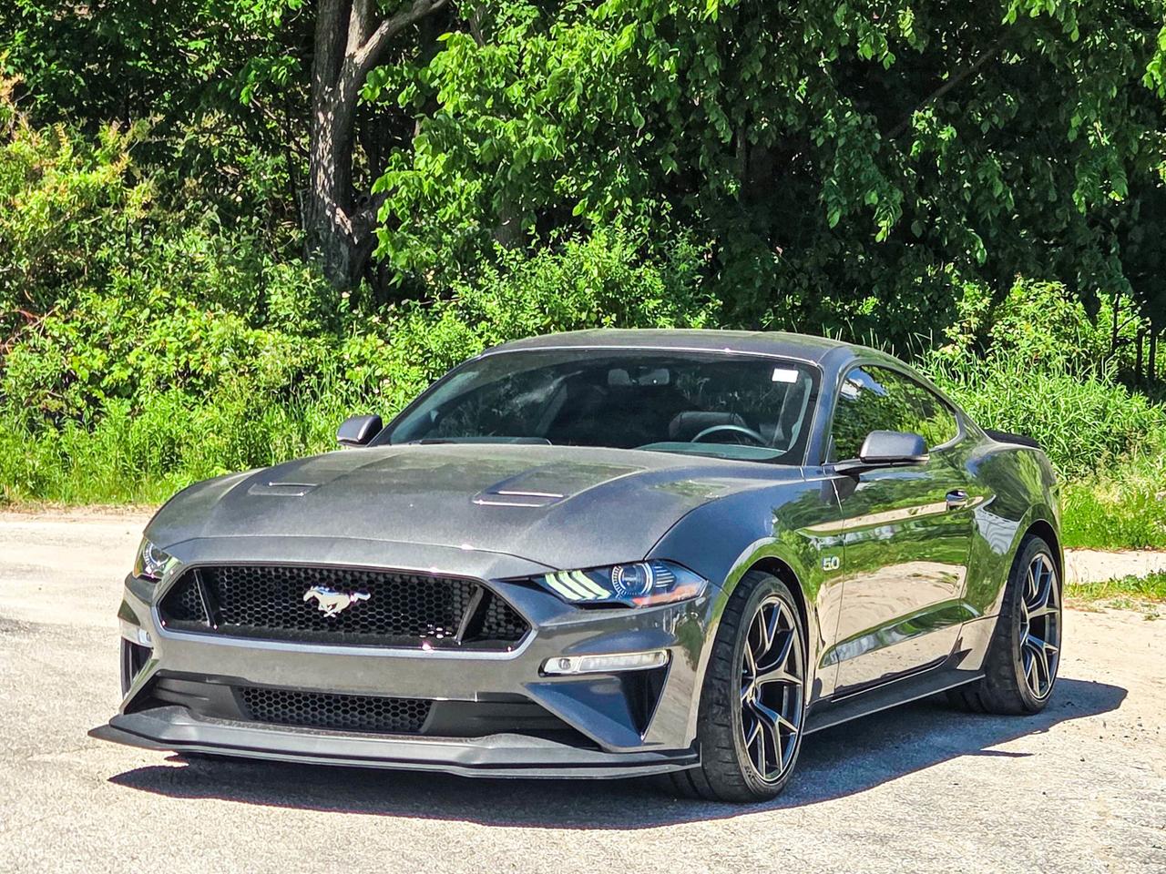2019 Ford Mustang GT Premium Photo