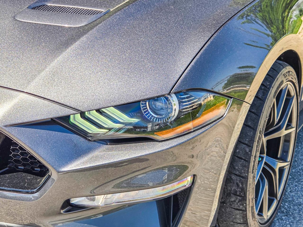 2019 Ford Mustang GT Premium Photo