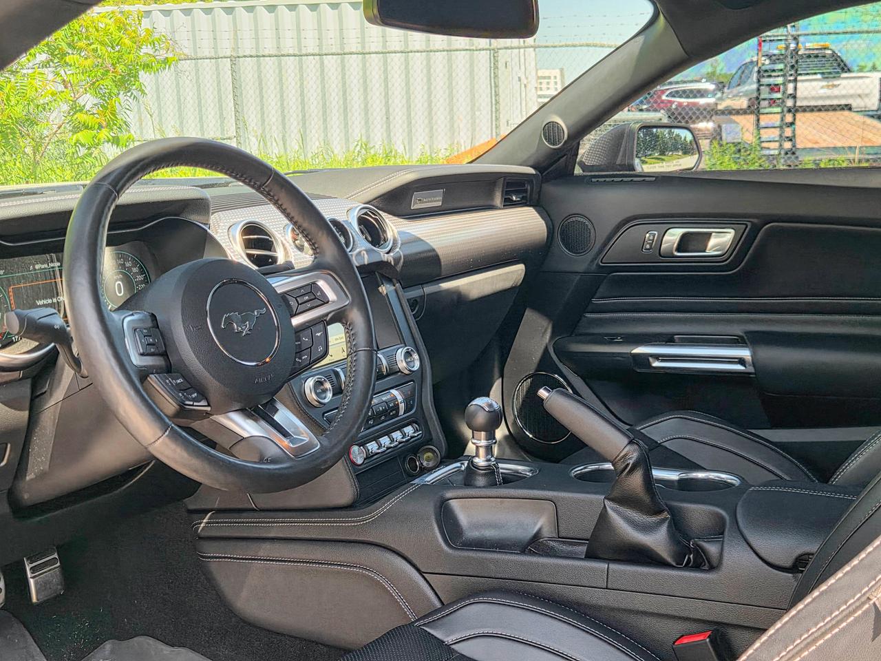 2019 Ford Mustang GT Premium Photo