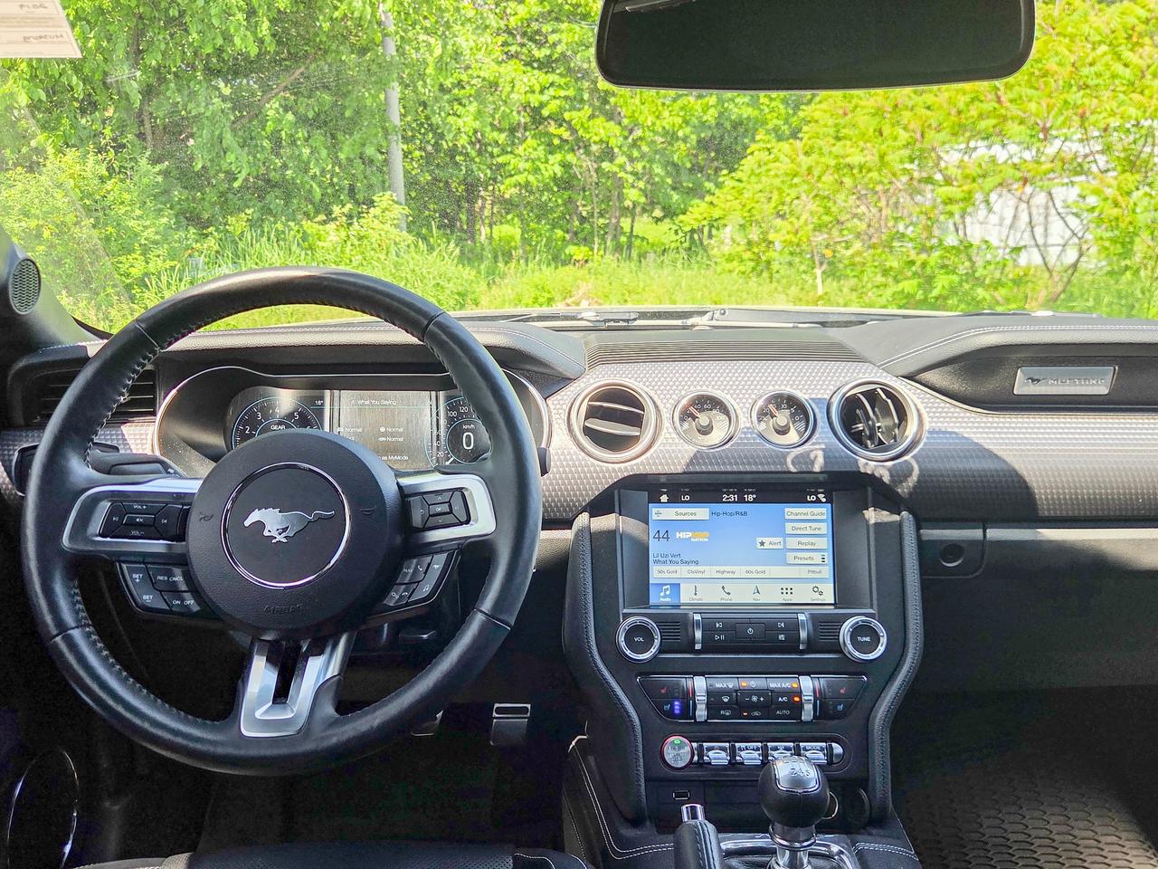 2019 Ford Mustang GT Premium Photo
