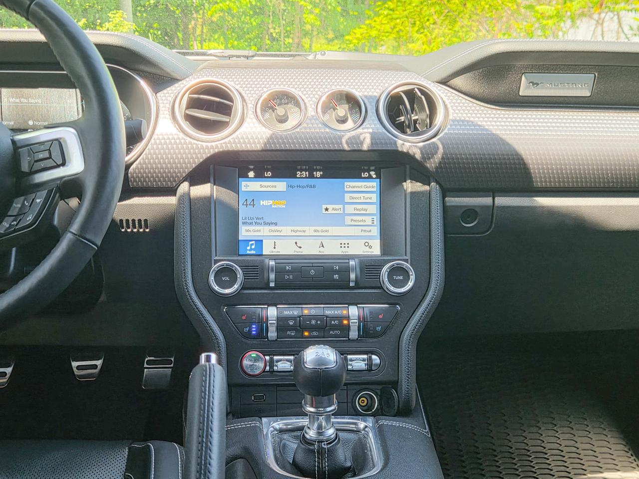2019 Ford Mustang GT Premium Photo