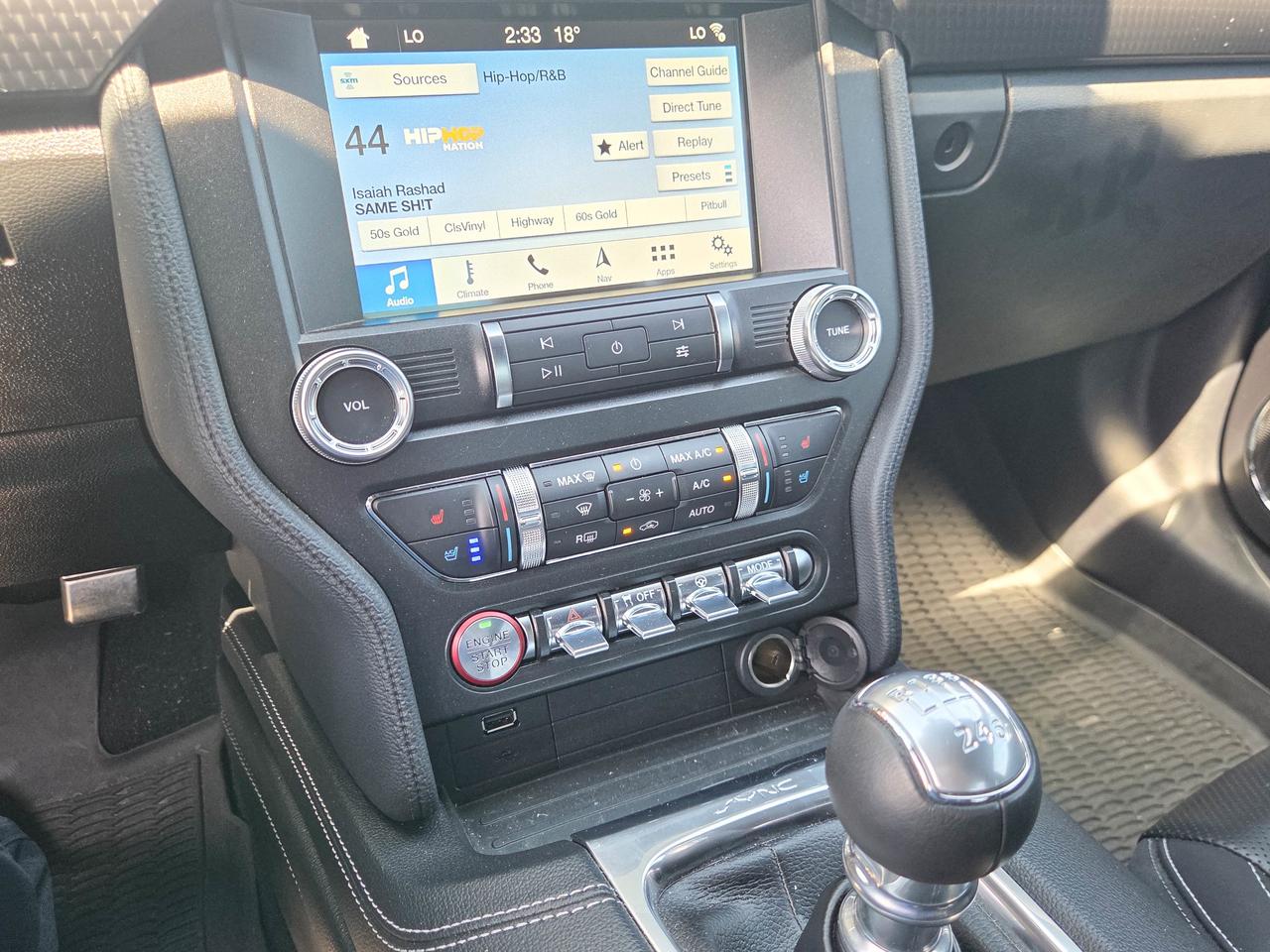 2019 Ford Mustang GT Premium Photo