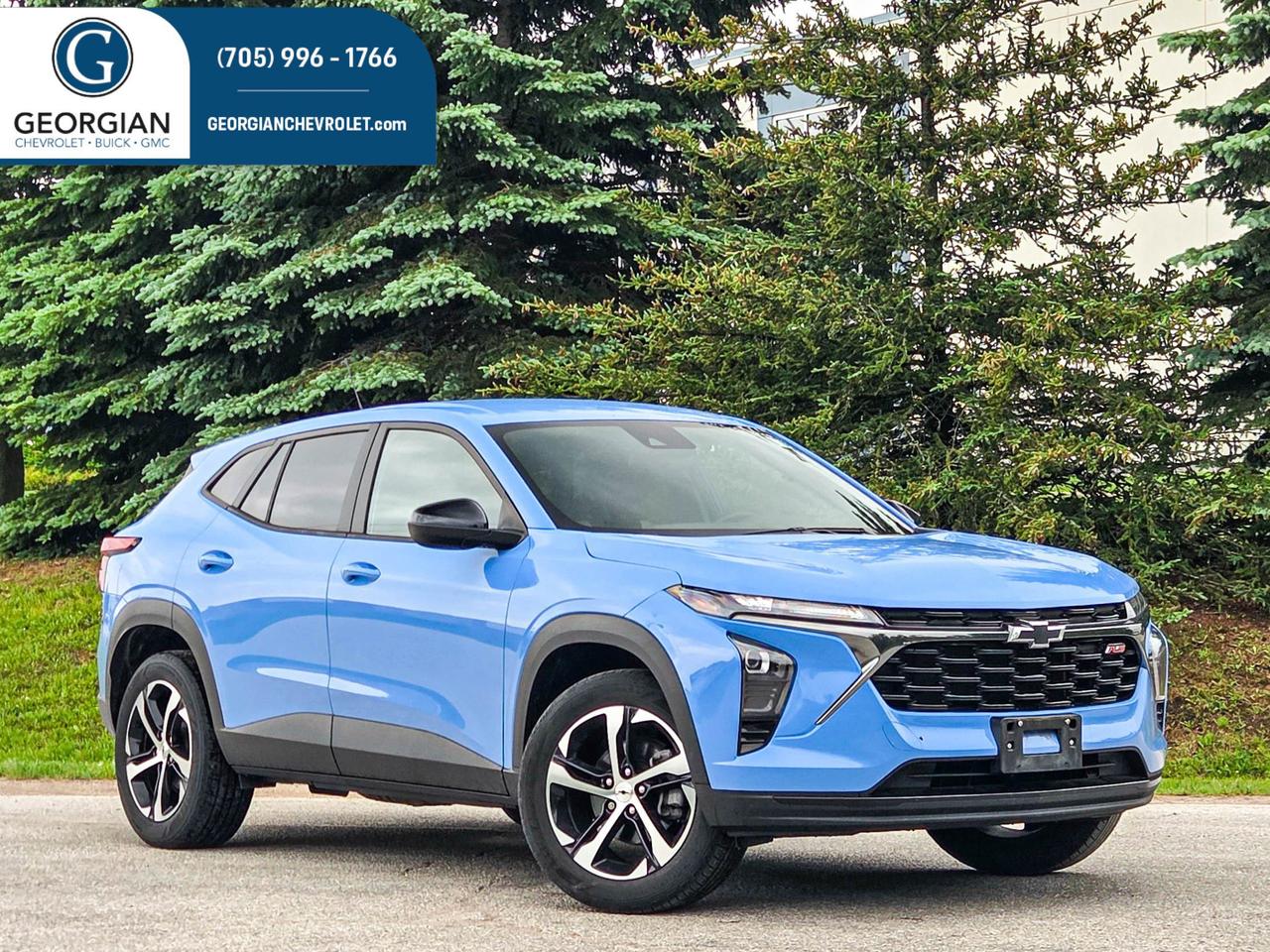 2024 Chevrolet Trax 1RS Photo0
