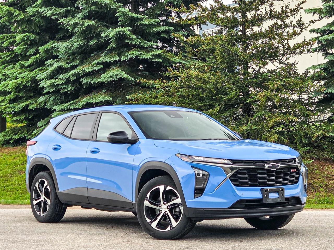 2024 Chevrolet Trax 1RS Photo