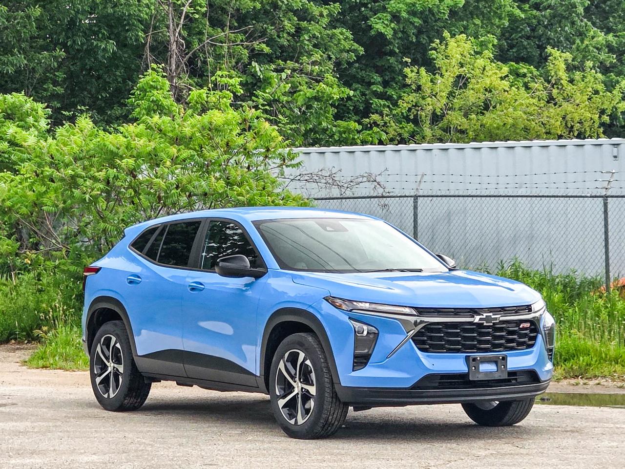 2024 Chevrolet Trax 1RS Photo3