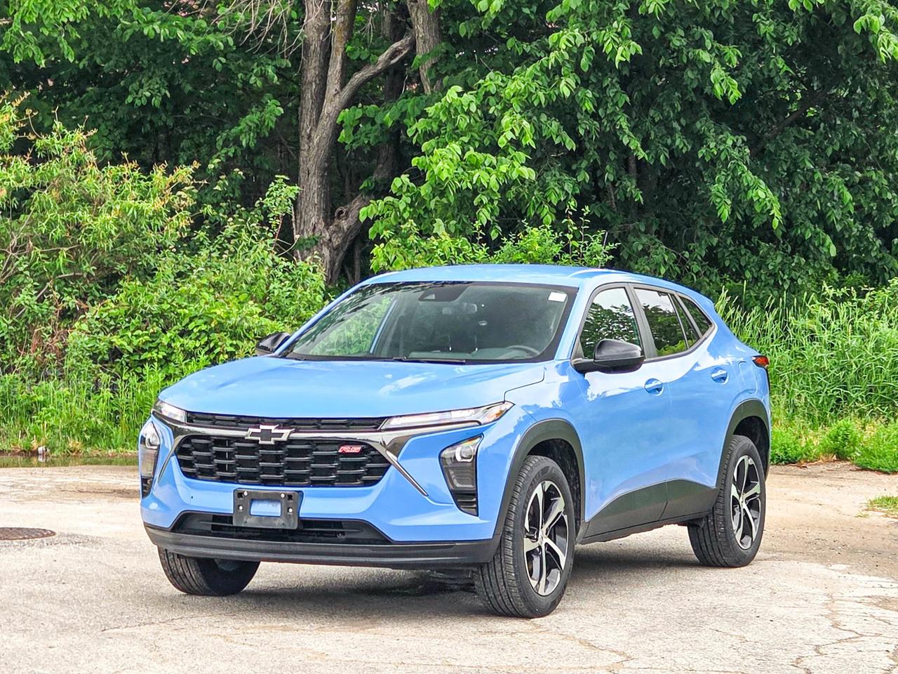 2024 Chevrolet Trax 1RS Photo