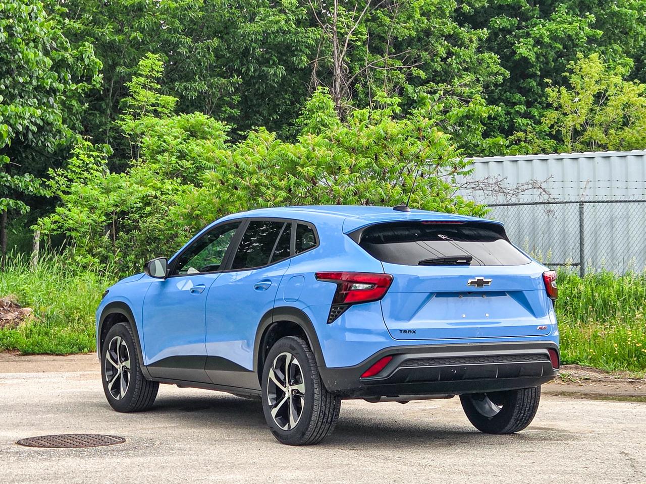 2024 Chevrolet Trax 1RS Photo