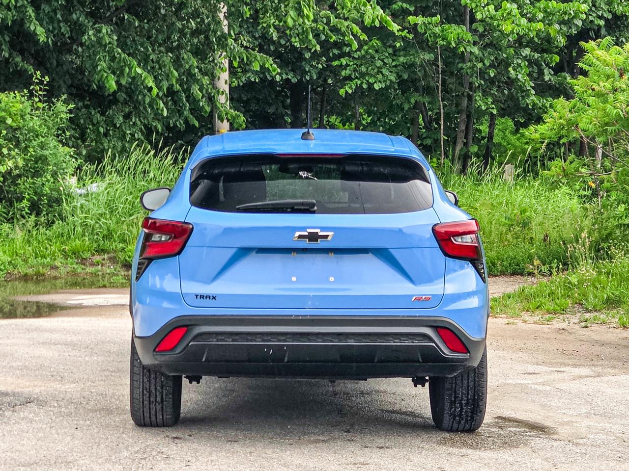 2024 Chevrolet Trax 1RS Photo