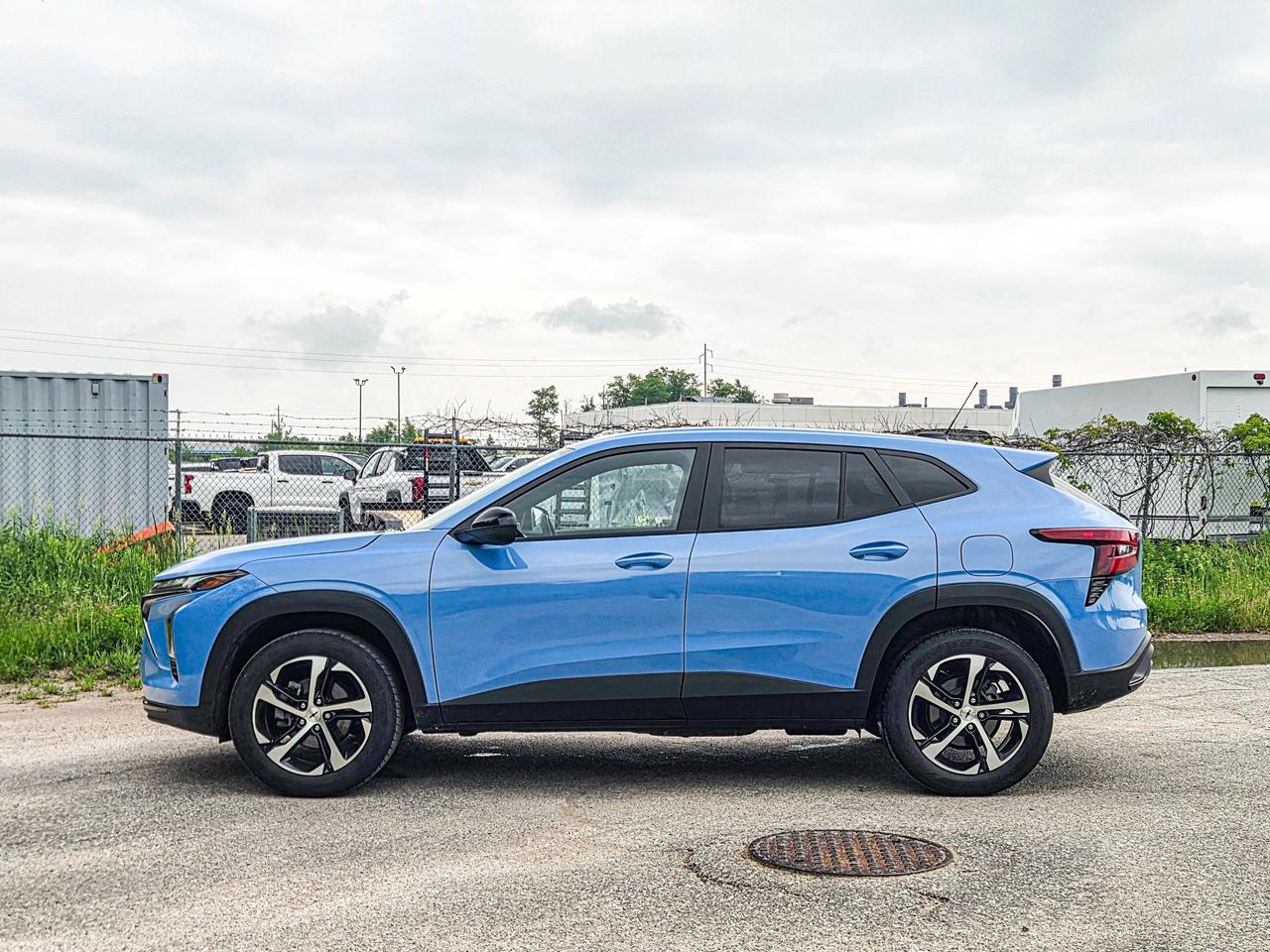 2024 Chevrolet Trax 1RS Photo