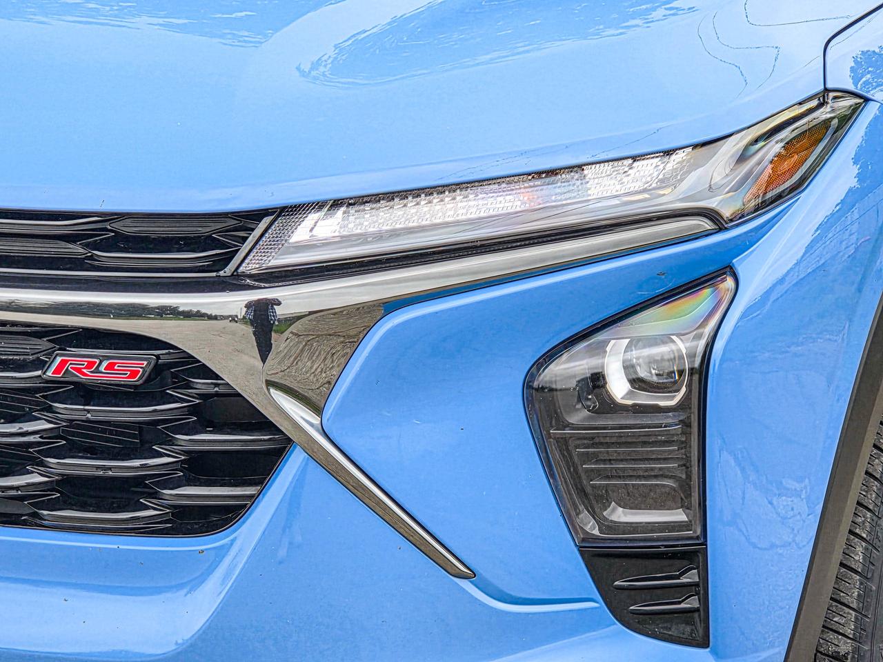 2024 Chevrolet Trax 1RS Photo