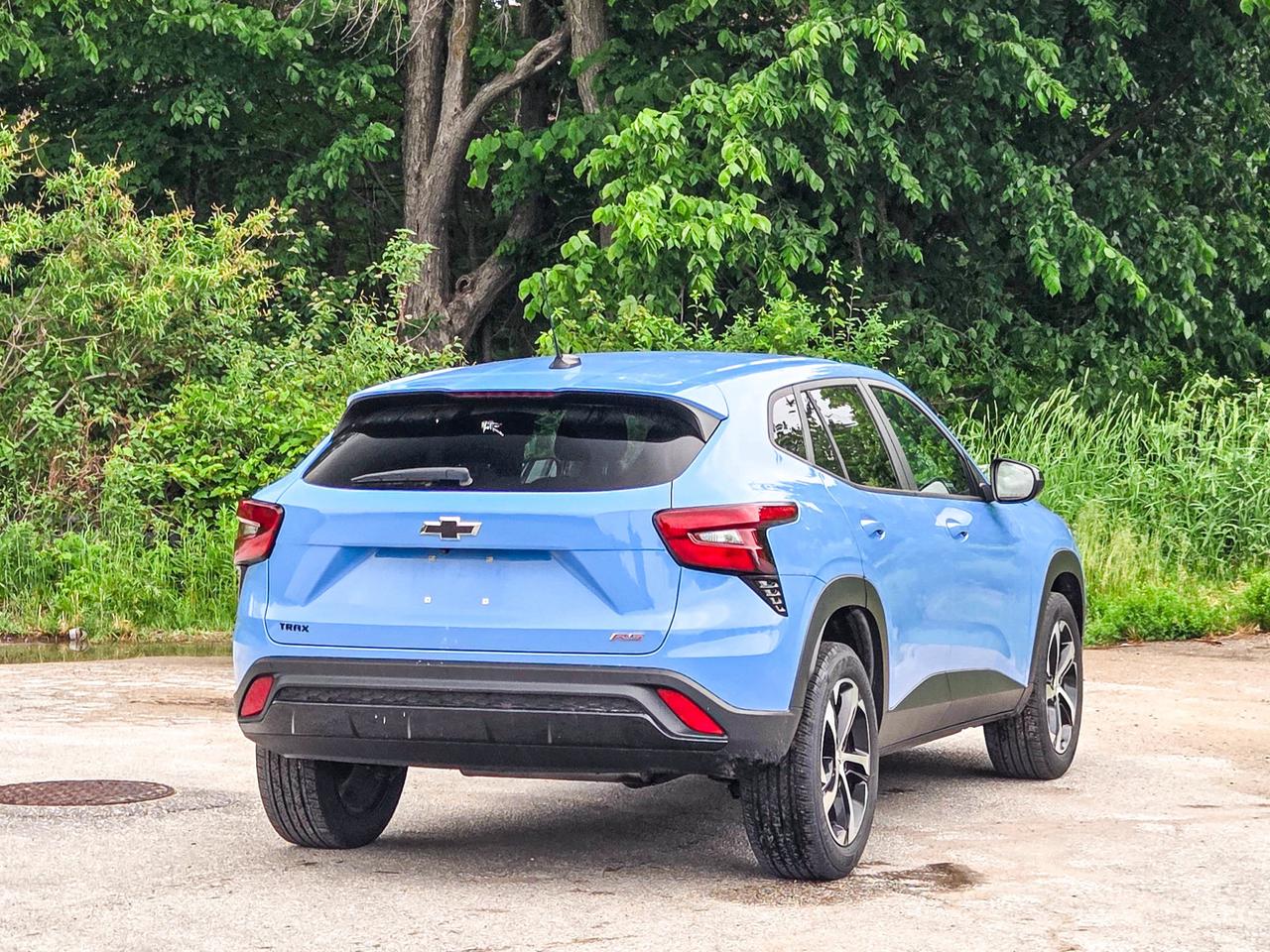 2024 Chevrolet Trax 1RS Photo