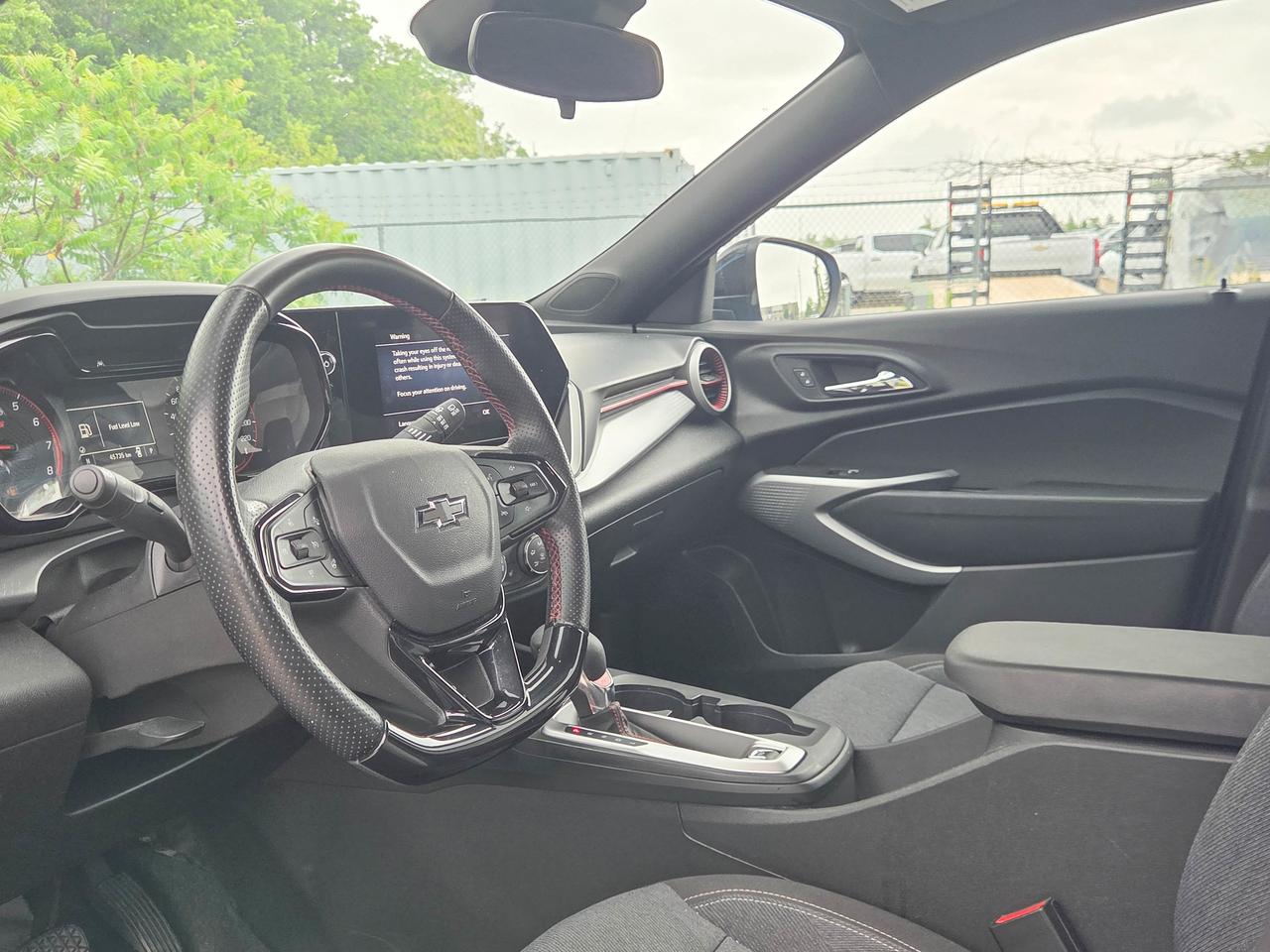2024 Chevrolet Trax 1RS Photo